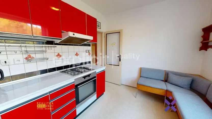 Pronájem bytu 3+1, Zlín, Nivy I, 73 m2