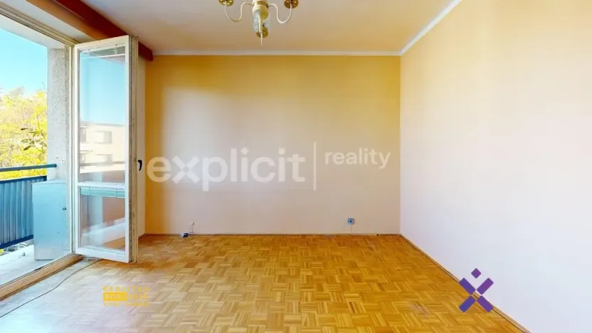 Pronájem bytu 3+1, Zlín, Nivy I, 73 m2