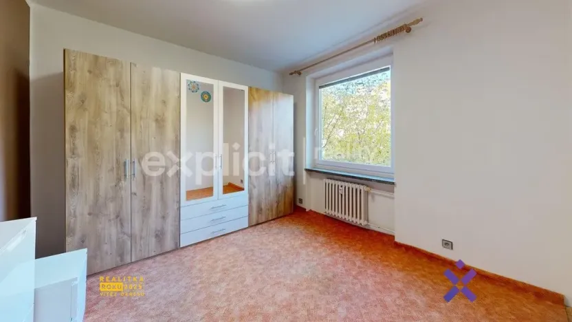 Pronájem bytu 3+1, Zlín, Nivy I, 73 m2