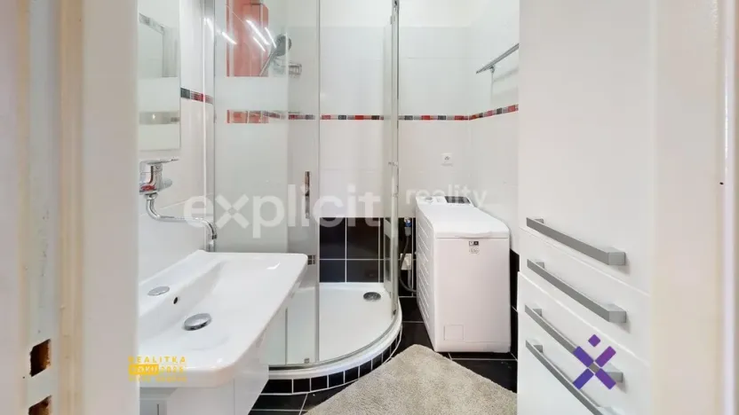 Pronájem bytu 3+1, Zlín, Nivy I, 73 m2