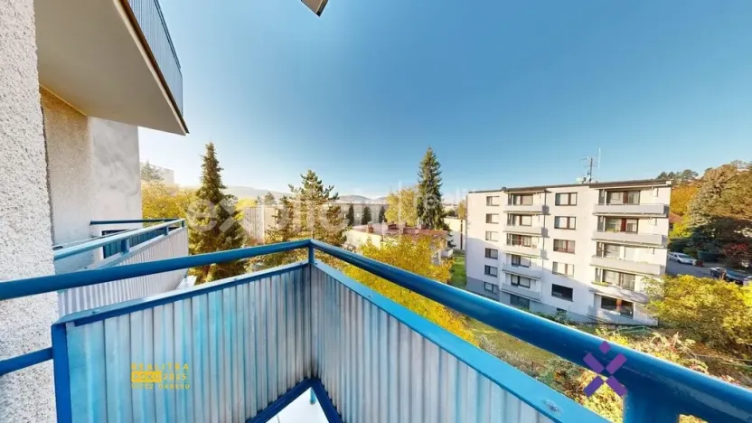 Pronájem bytu 3+1, Zlín, Nivy I, 73 m2