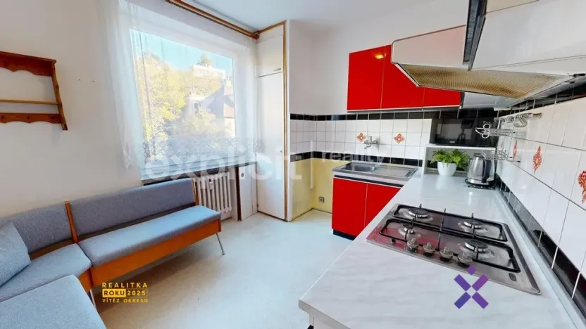 Pronájem bytu 3+1, Zlín, Nivy I, 73 m2
