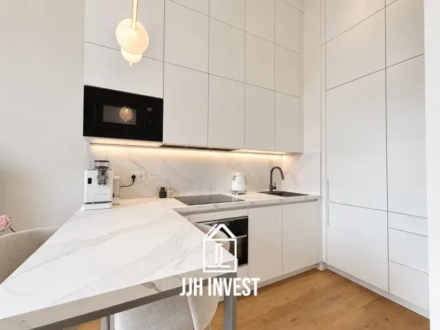 Pronájem bytu 2+kk, Praha - Holešovice, U průhonu, 44 m2