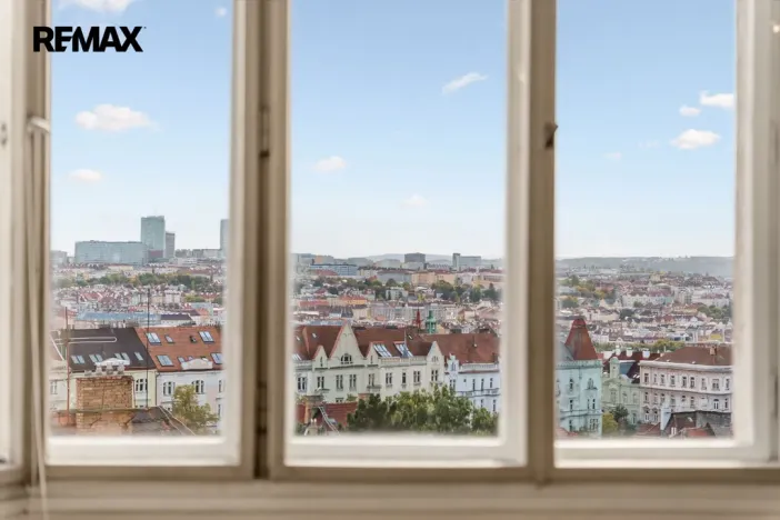 Prodej bytu 2+1, Praha - Vinohrady, Hradešínská, 91 m2