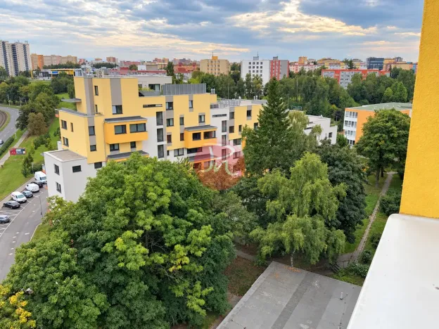 Pronájem bytu 2+1, Ostrava, Gen. Sochora, 56 m2