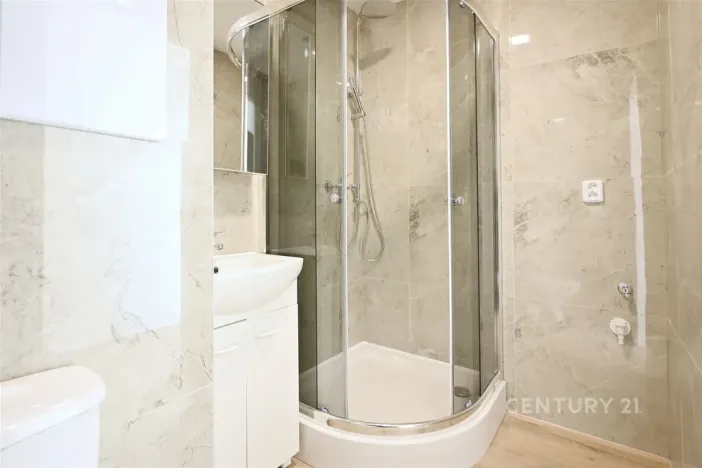 Pronájem bytu 1+1, Most, Růžová, 26 m2