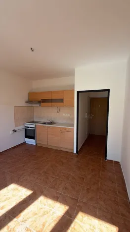 Pronájem bytu 1+1, Děčín, 43 m2