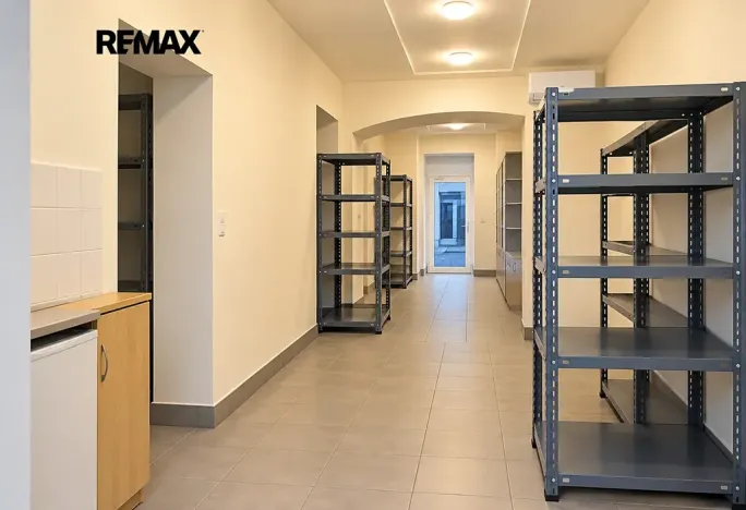 Pronájem obchodního prostoru, Praha - Nusle, Nuselská, 51 m2