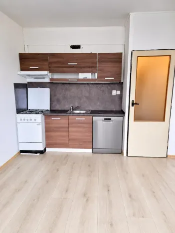 Pronájem bytu 1+1, Děčín - Děčín I-Děčín, Labská, 37 m2