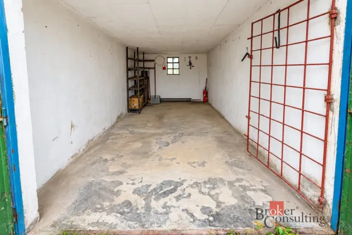Prodej garáže, Telč - Telč-Štěpnice, Jana Žižky, 19 m2