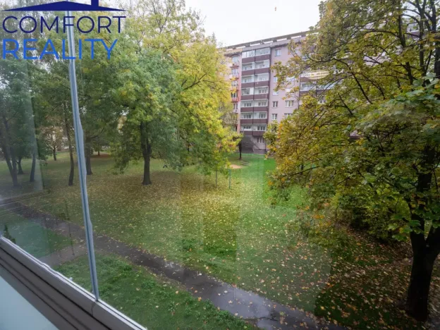Prodej bytu 2+kk, Ostrava - Poruba, náměstí Družby, 58 m2