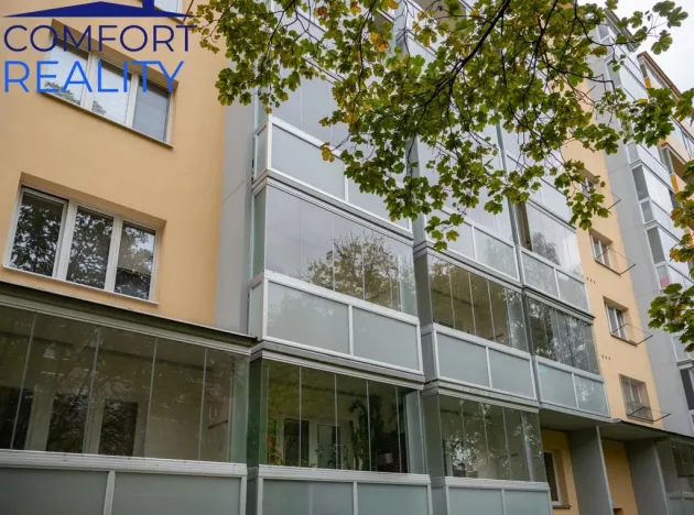 Prodej bytu 2+kk, Ostrava - Poruba, náměstí Družby, 58 m2