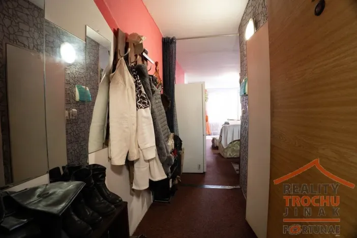 Prodej bytu 1+kk, Pardubice, Trnovská, 30 m2
