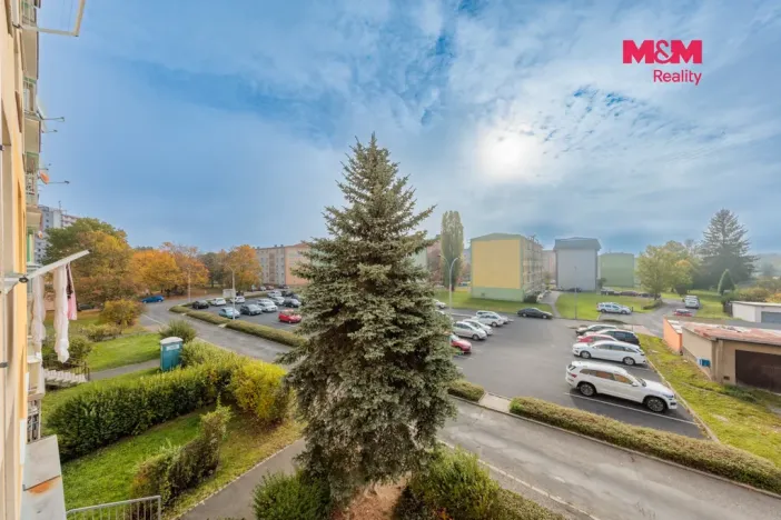 Prodej bytu 3+1, Chodov, U Koupaliště, 65 m2