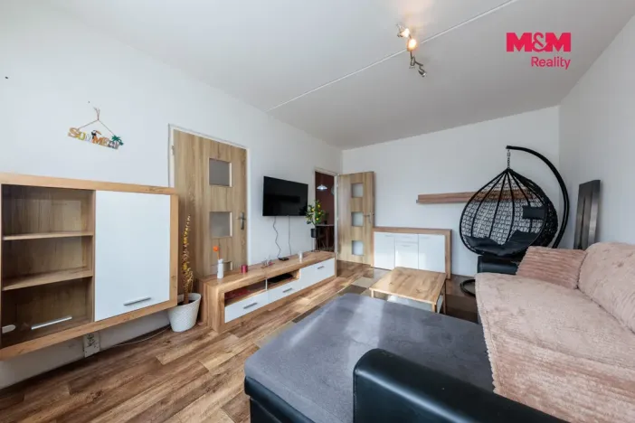 Prodej bytu 3+1, Chodov, U Koupaliště, 65 m2