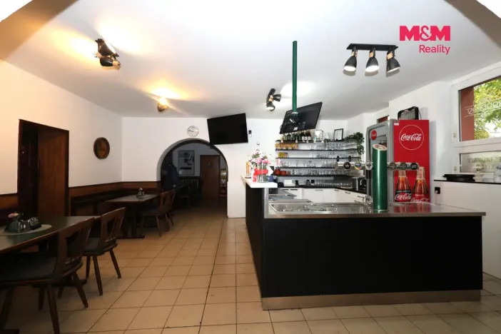 Pronájem restaurace, Ostrava - Zábřeh, Chalupníkova, 532 m2