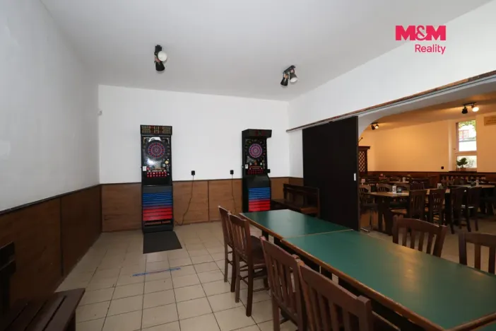 Pronájem restaurace, Ostrava - Zábřeh, Chalupníkova, 532 m2