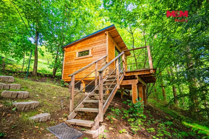 Prodej chaty, Kunvald, 30 m2