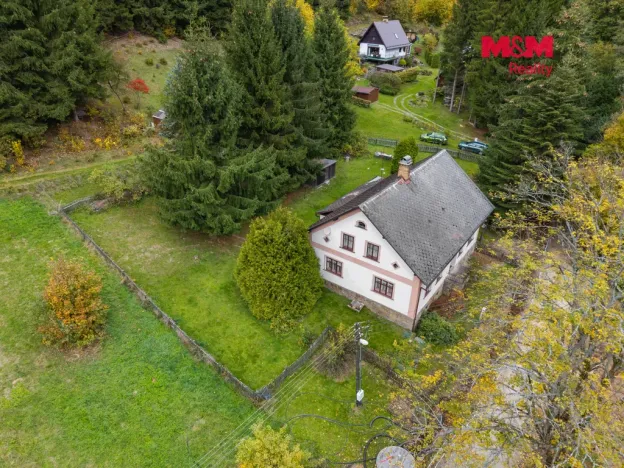 Prodej rodinného domu, Králíky - Heřmanice, 178 m2