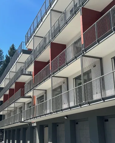 Pronájem bytu 3+kk, Jablonec nad Nisou - Rýnovice, Za Jízdárnou, 79 m2
