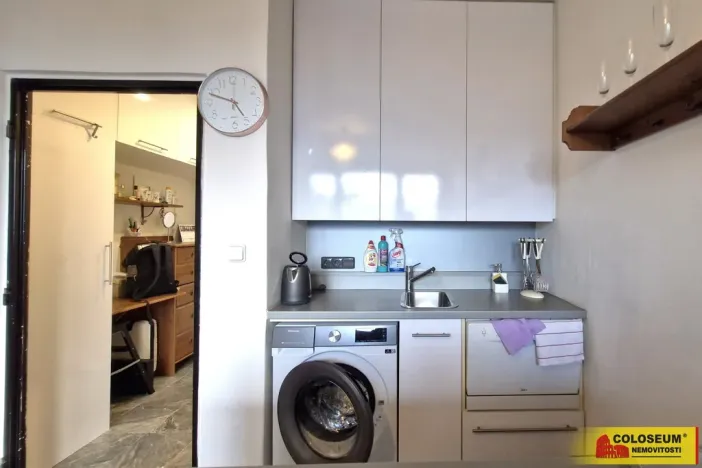 Prodej bytu 1+kk, Brno - Lesná, 23 m2