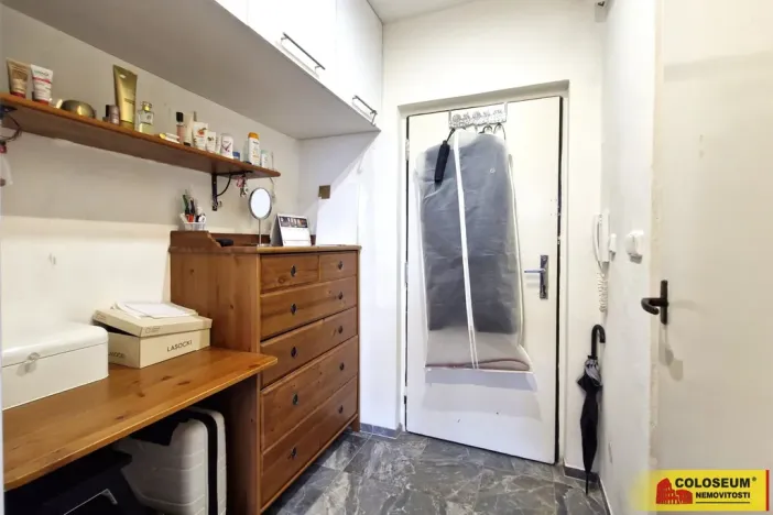 Prodej bytu 1+kk, Brno - Lesná, 23 m2