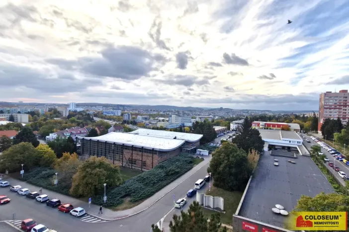 Prodej bytu 1+kk, Brno - Lesná, 23 m2