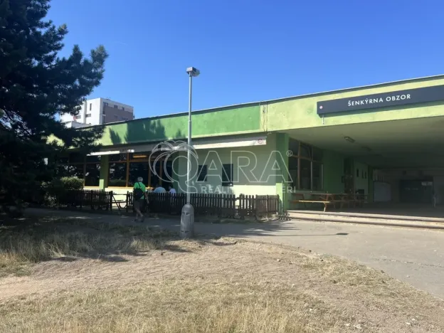 Pronájem bytu 1+kk, Praha - Kamýk, Kramperova, 32 m2