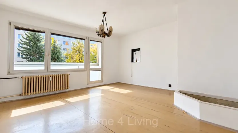 Prodej bytu 4+1, Brno, Bořetická, 82 m2
