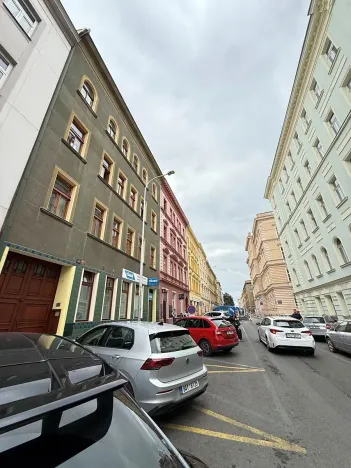 Pronájem - jiné, Praha - Žižkov, Vlkova, 200 m2