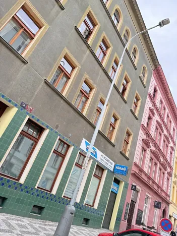 Pronájem - jiné, Praha - Žižkov, Vlkova, 200 m2