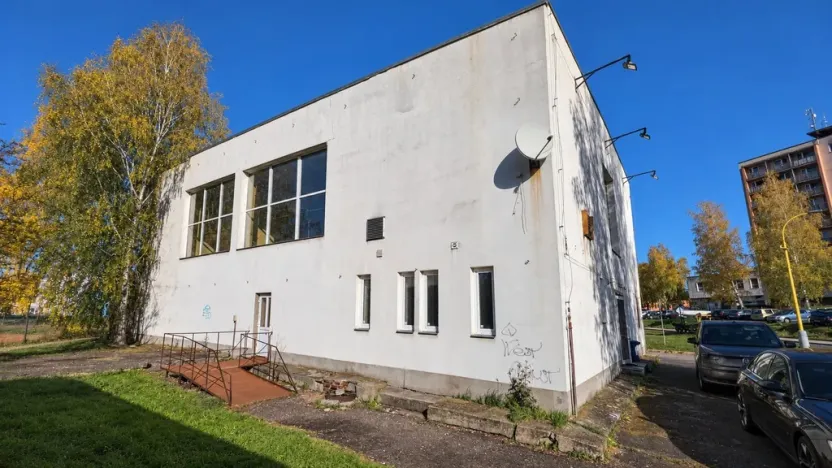 Prodej obchodního prostoru, Stráž pod Ralskem, Jižní, 631 m2