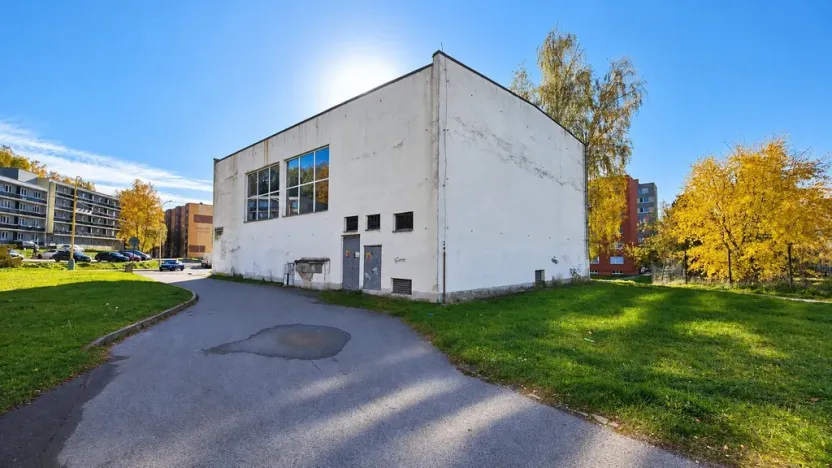 Prodej obchodního prostoru, Stráž pod Ralskem, Jižní, 631 m2