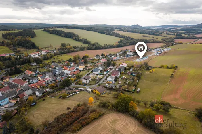 Prodej rodinného domu, Manětín, 111 m2