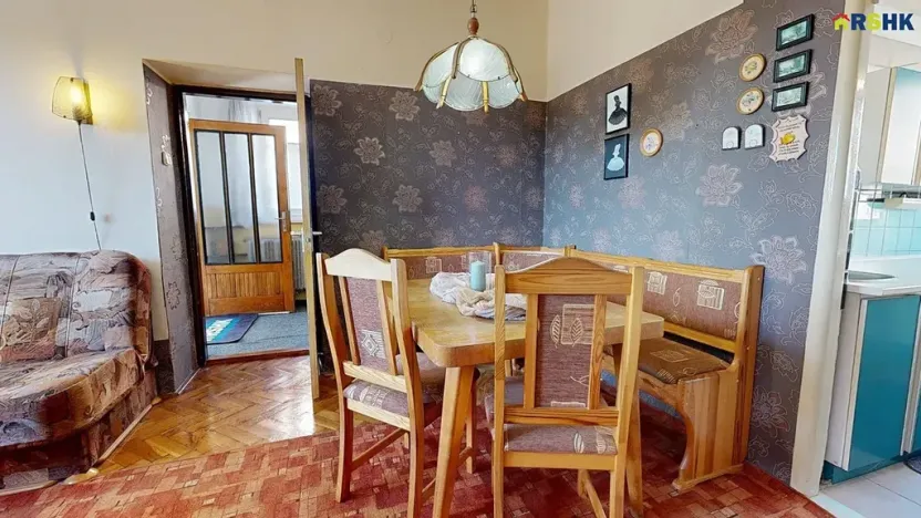 Prodej rodinného domu, Týniště nad Orlicí, Olšina, 100 m2