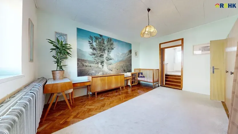 Prodej rodinného domu, Týniště nad Orlicí, Olšina, 100 m2