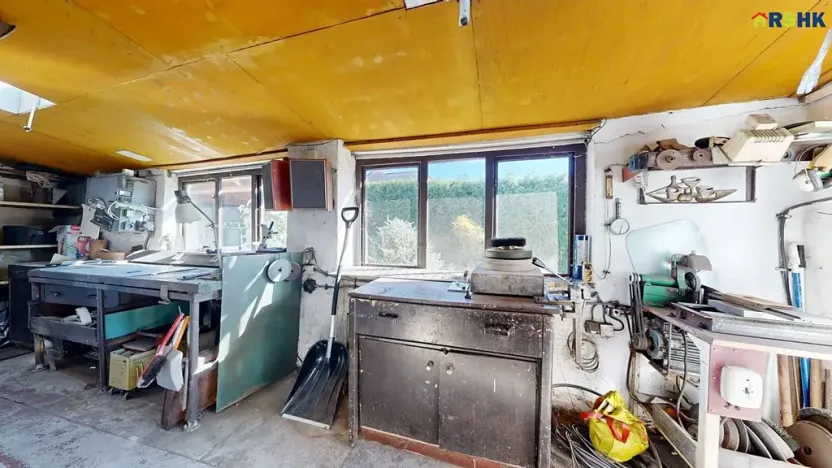 Prodej rodinného domu, Týniště nad Orlicí, Olšina, 100 m2