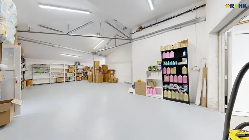Prodej skladu, Hradec Králové, Víta Nejedlého, 455 m2