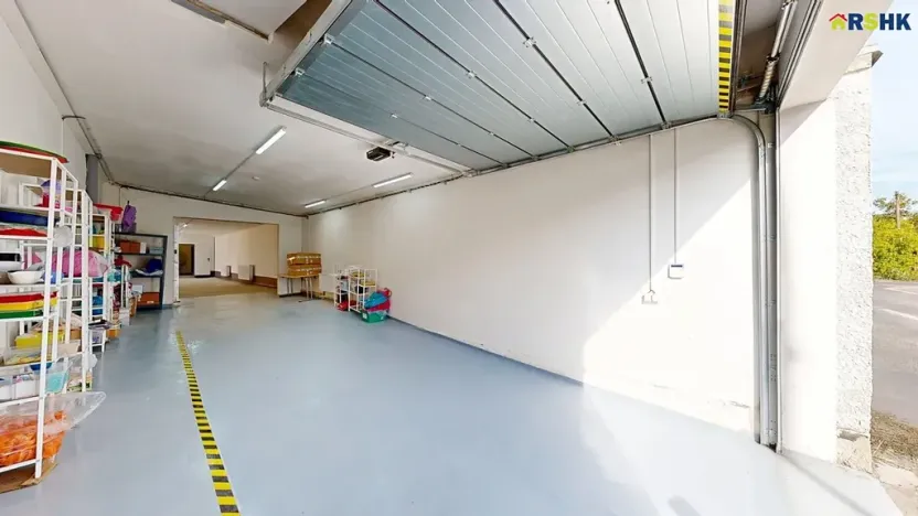Prodej skladu, Hradec Králové, Víta Nejedlého, 455 m2