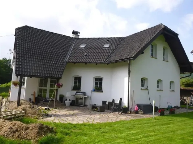 Dražba rodinného domu, Dlouhý Most, 738 m2