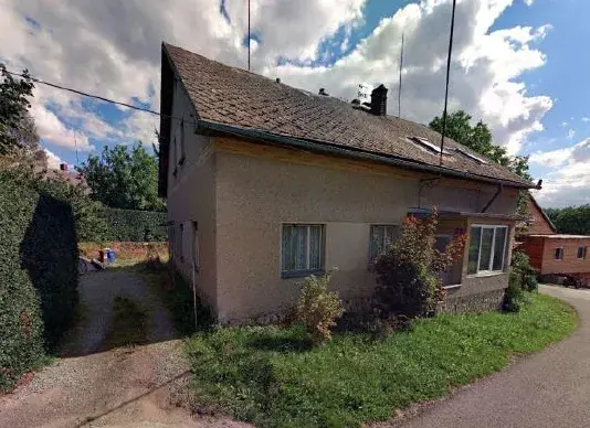 Dražba rodinného domu, Červený Kostelec, 316 m2