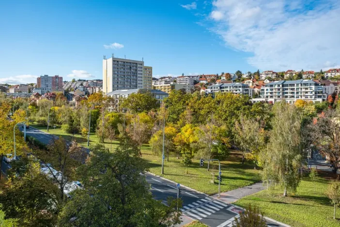 Prodej bytu 3+1, Praha - Břevnov, Patočkova, 82 m2