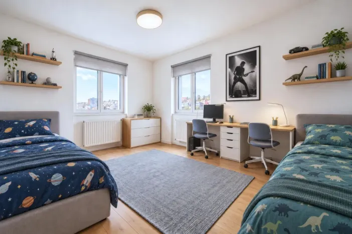 Prodej bytu 3+1, Praha - Břevnov, Patočkova, 82 m2