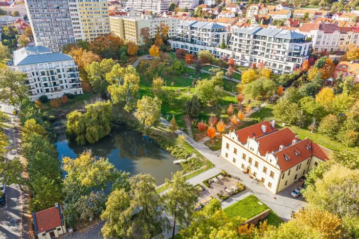 Prodej bytu 3+1, Praha - Břevnov, Patočkova, 82 m2