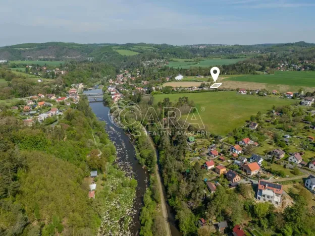 Prodej pozemku pro bydlení, Kamenný Přívoz, 1676 m2