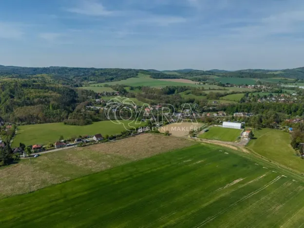 Prodej pozemku pro bydlení, Kamenný Přívoz, 1676 m2