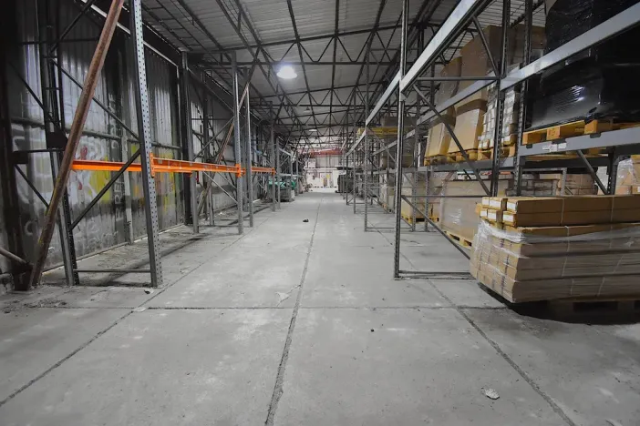 Pronájem skladu, Plzeň, 340 m2