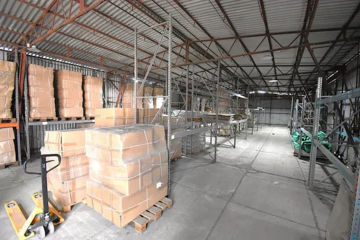 Pronájem skladu, Plzeň, 340 m2