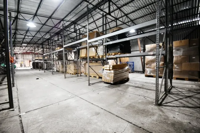 Pronájem skladu, Plzeň, 340 m2