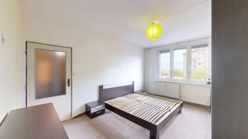 Pronájem bytu 2+1, Chomutov, Pod Břízami, 51 m2